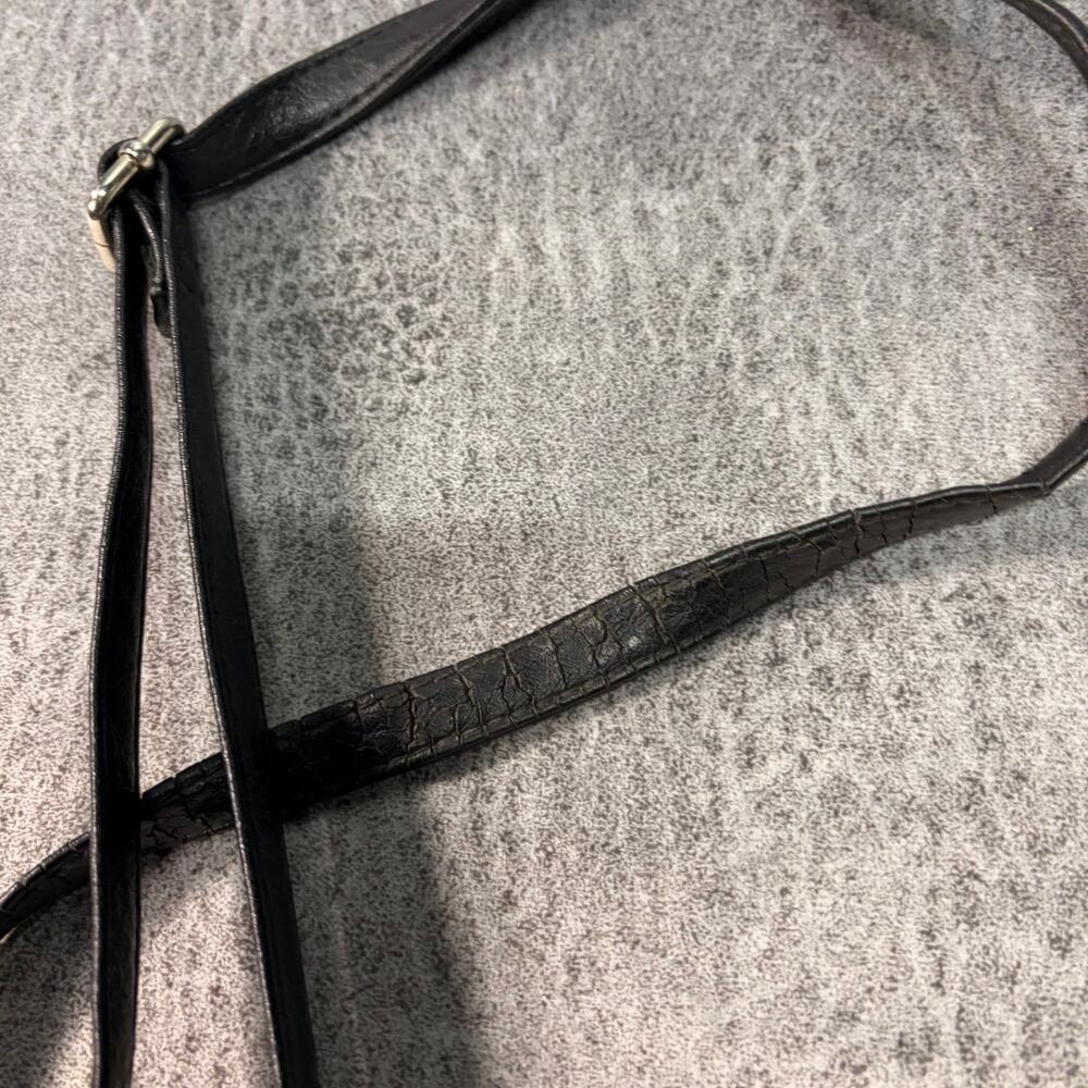 Rosetti Leather Patchwork Crossbody Bag - image 5